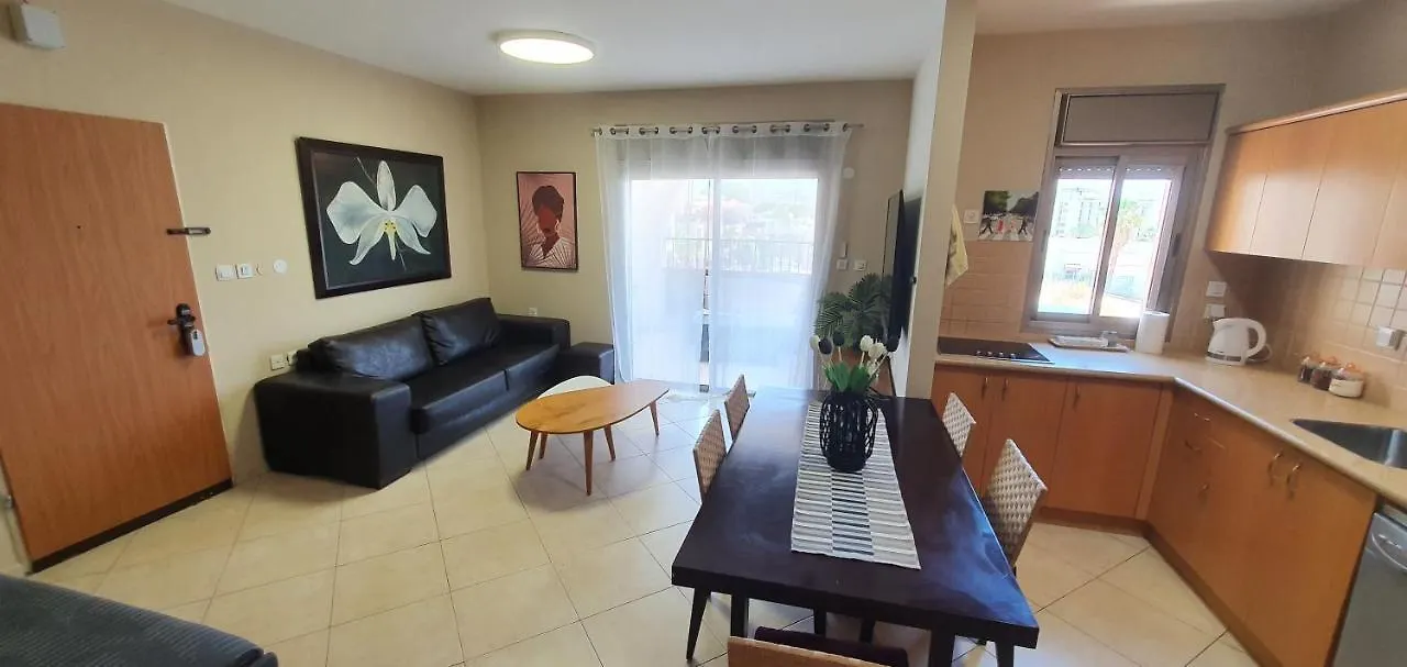 Apartment Riviera Palace Eilat