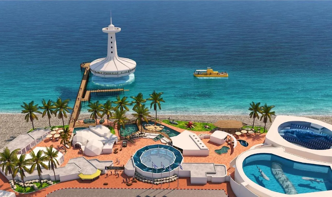 Riviera Palace Eilat Israel